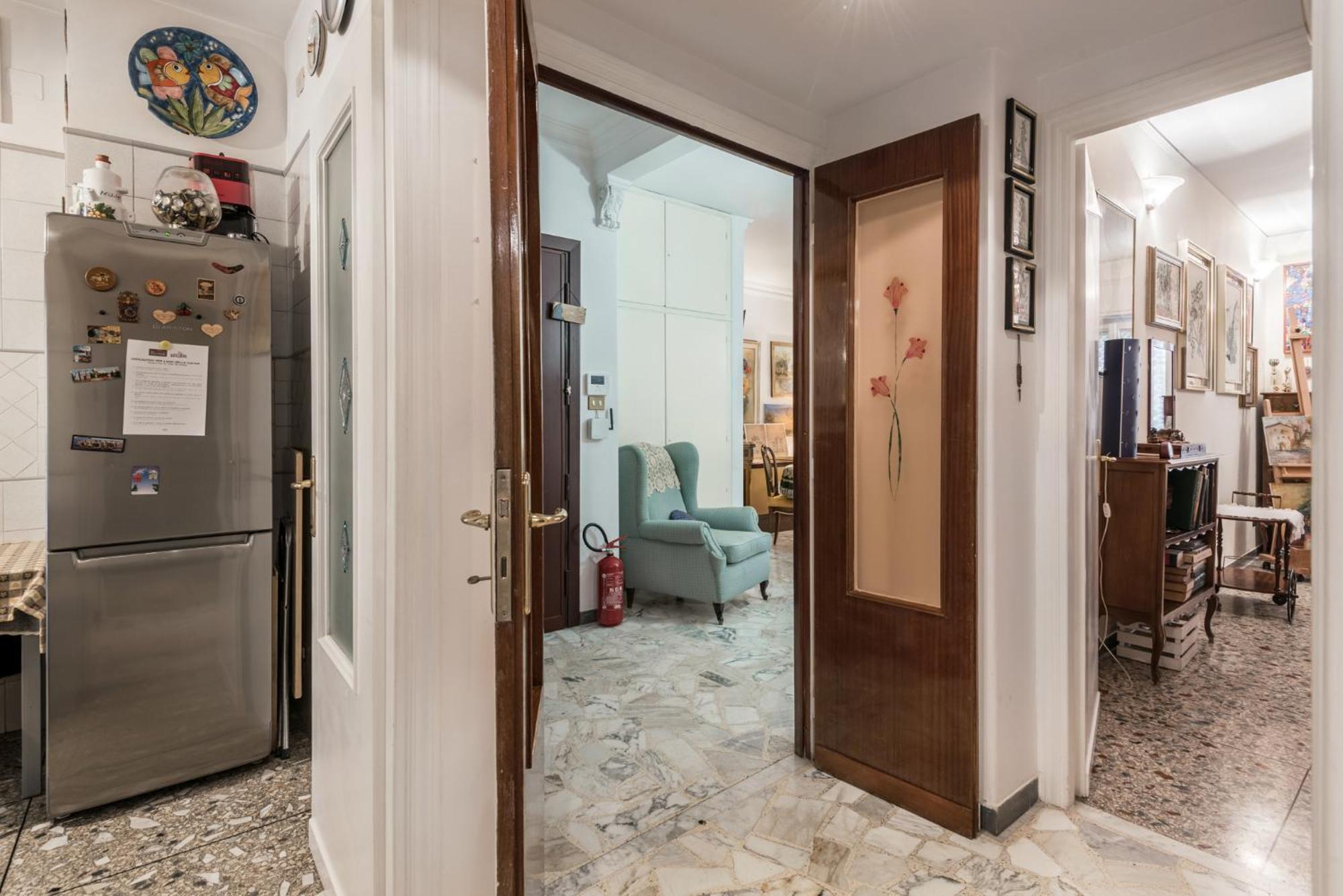 Appartamento Roma Centro المظهر الخارجي الصورة