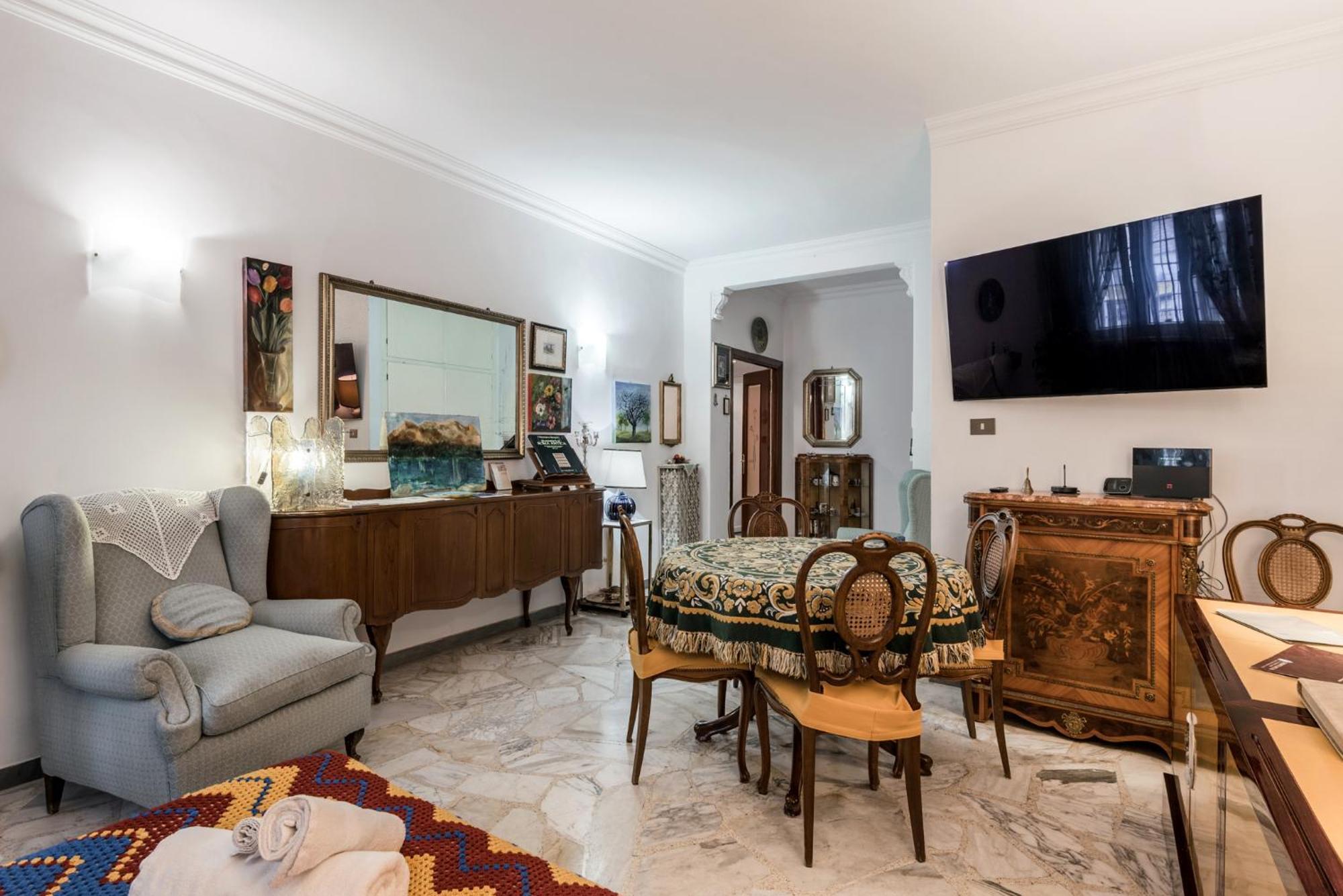 Appartamento Roma Centro المظهر الخارجي الصورة